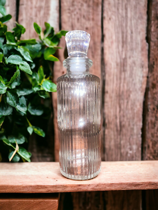 Magical Glass Bottle
