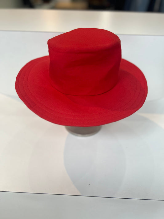 Red Vintage Hat