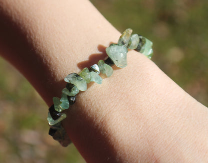 Prehnite Bracelet