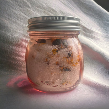 Sacral Chakra Bath Salts