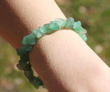 Green Aventurine Bracelet