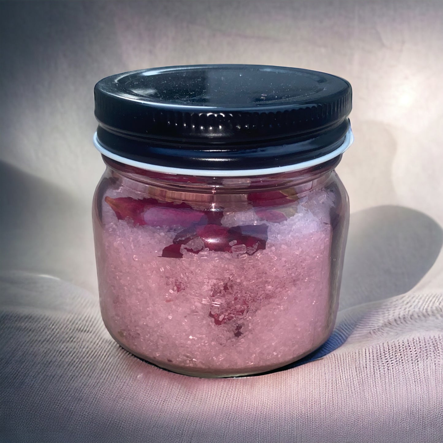 Root Chakra Bath Salts