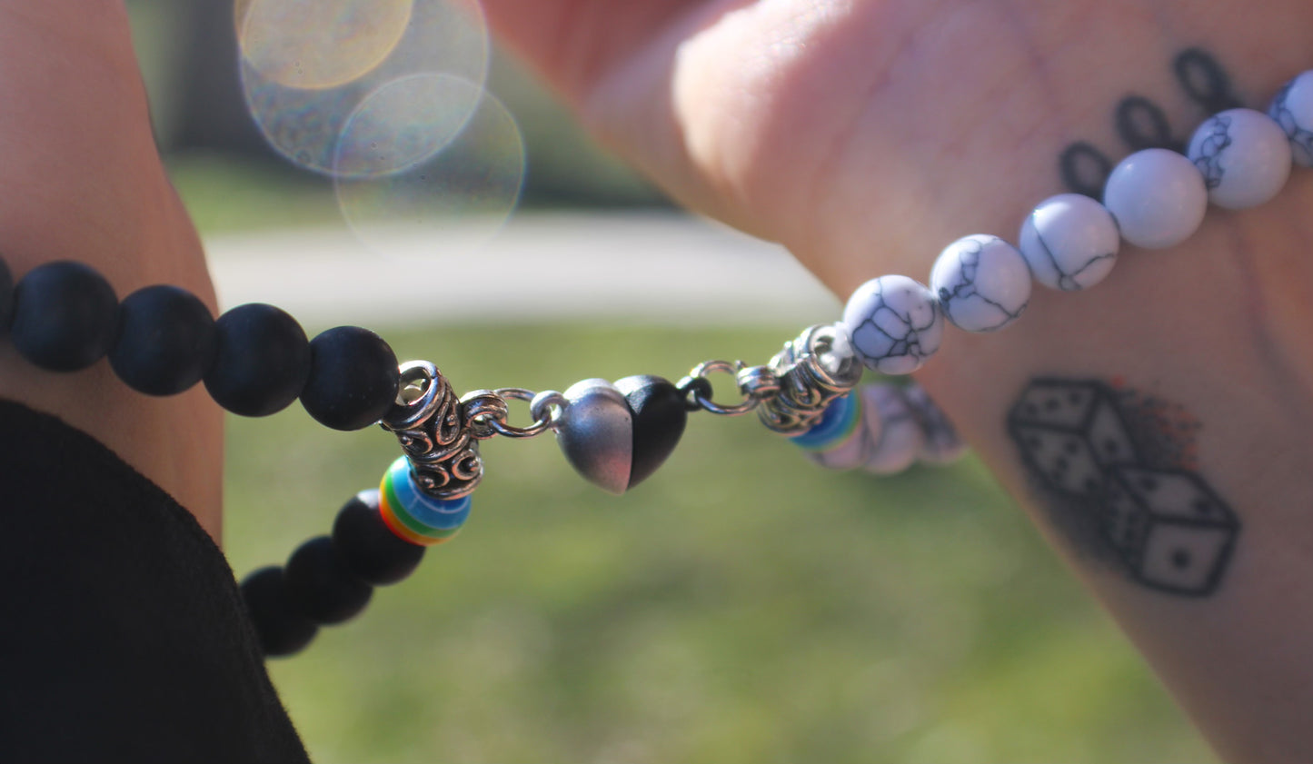 Love Is Magic Bracelets