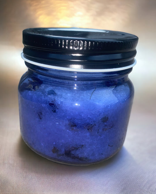 Third Eye Chakra Bath Salts