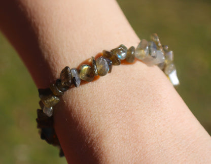 Labradorite Bracelet