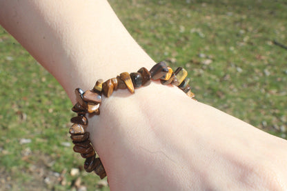 Tiger's Eye Bracelet