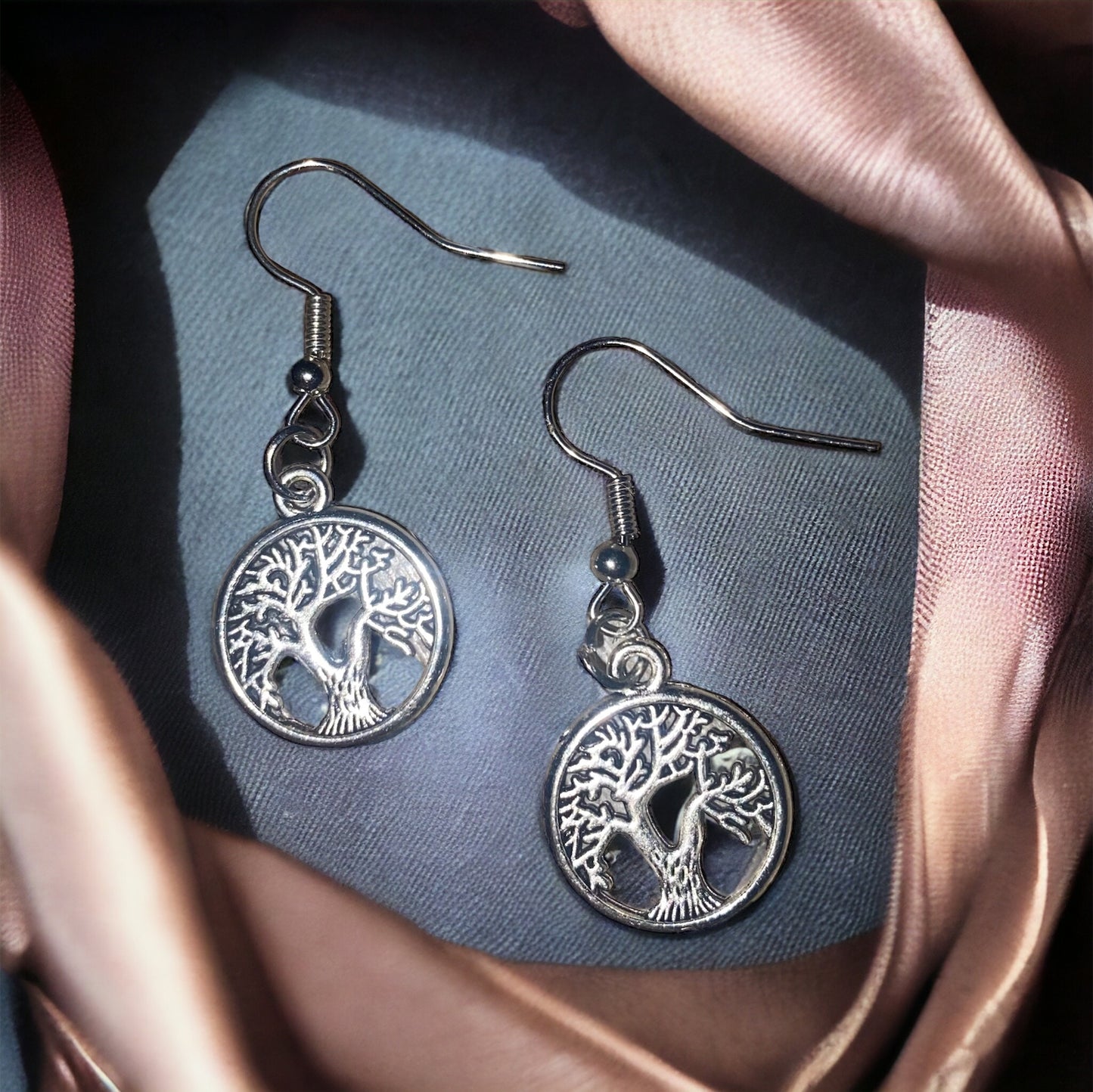 Tree of Life Earrings