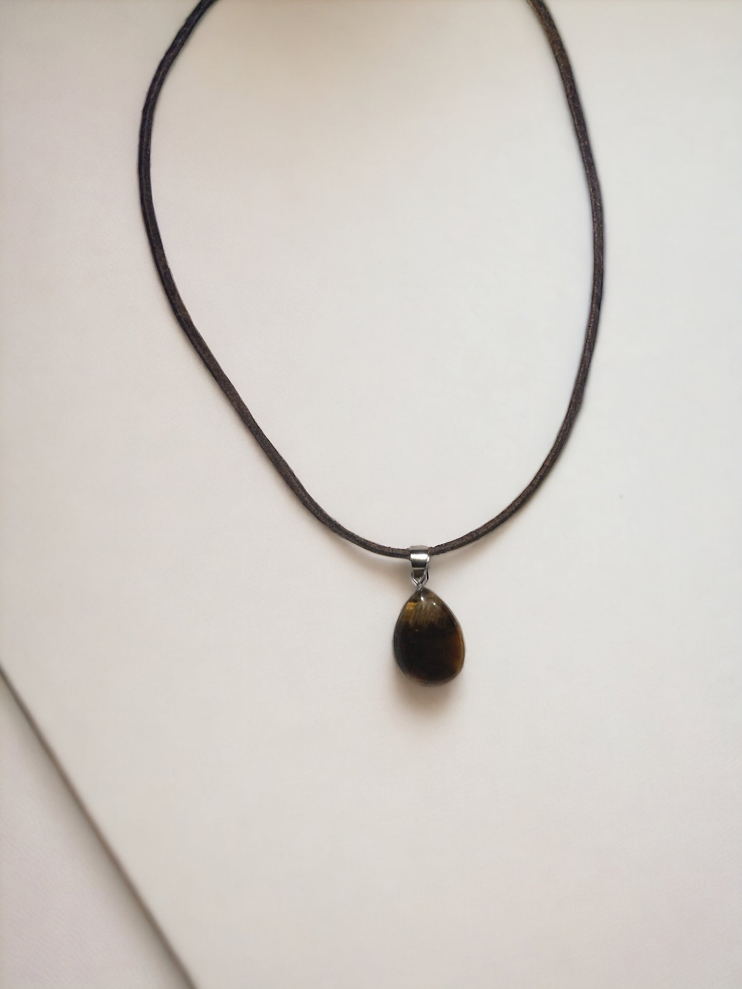 Tiger's Eye Necklace