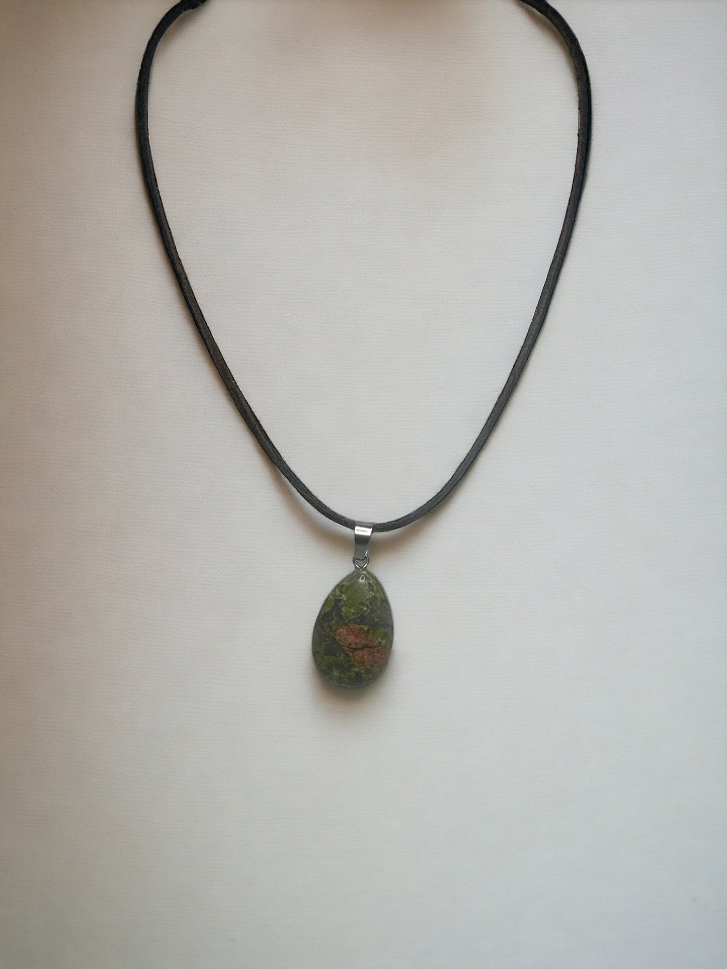 Unakite Necklace