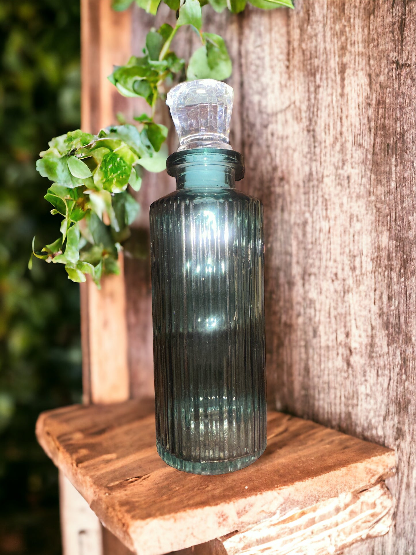 Magical Glass Bottle