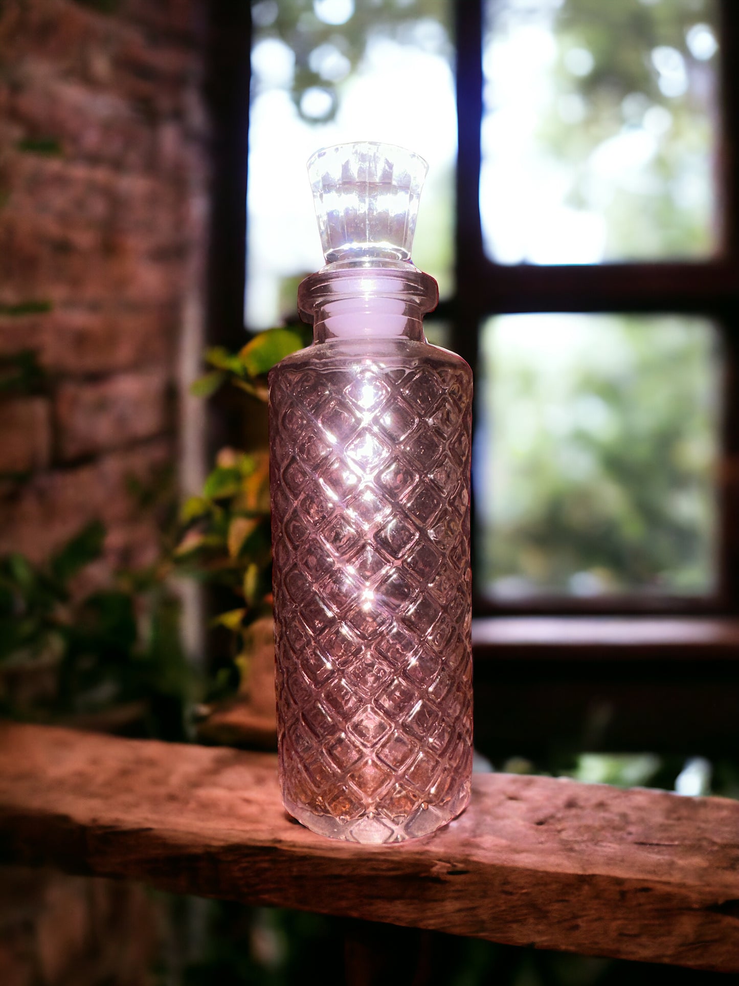 Magical Glass Bottle