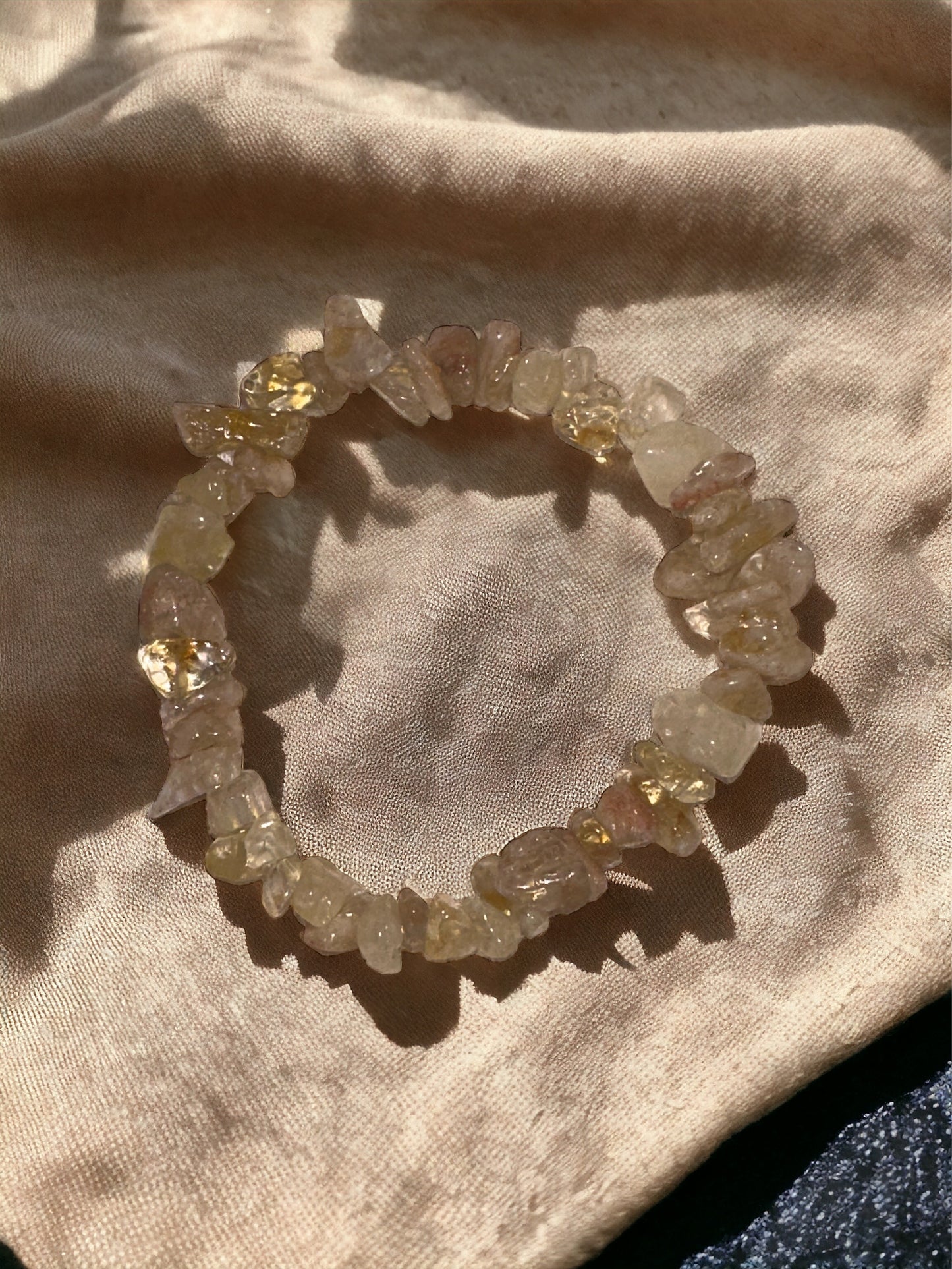 Citrine Bracelet