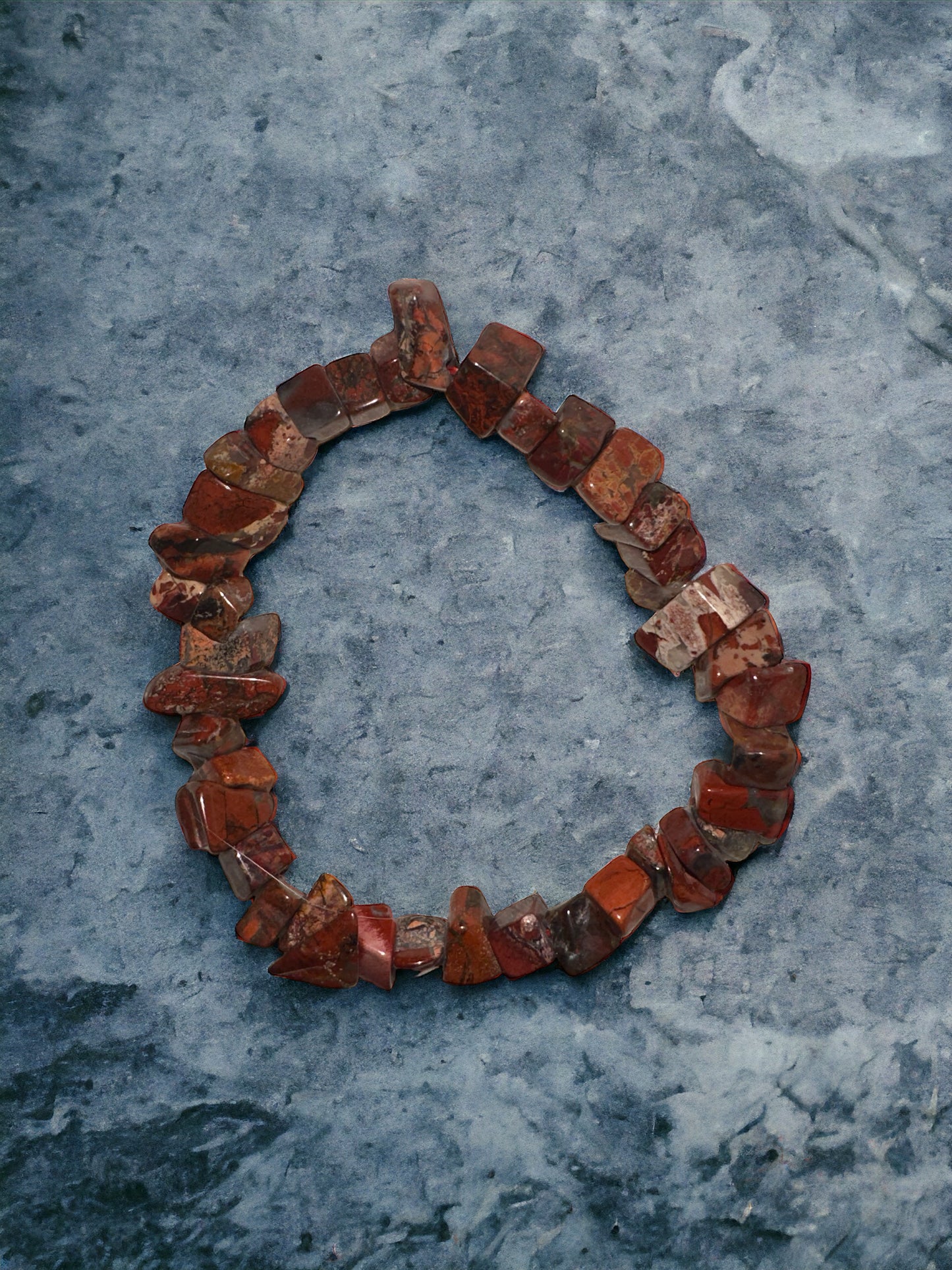 Snakeskin Jasper Bracelet