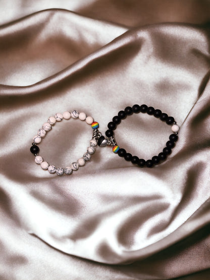 Love Is Magic Bracelets