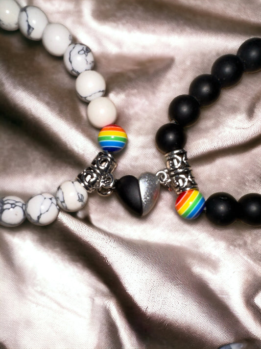 Love Is Magic Bracelets