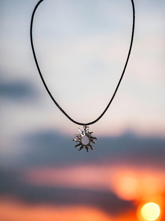 Sun Necklace