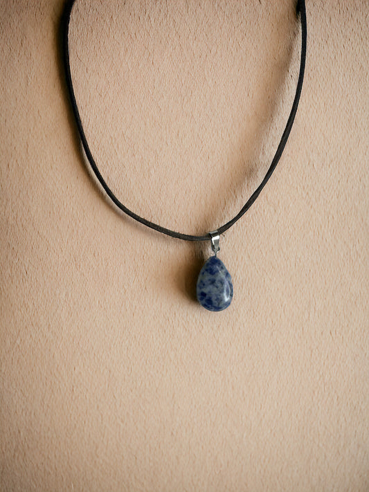 Sodalite Necklace