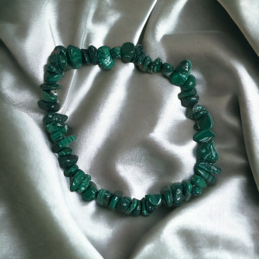 Malachite Bracelet