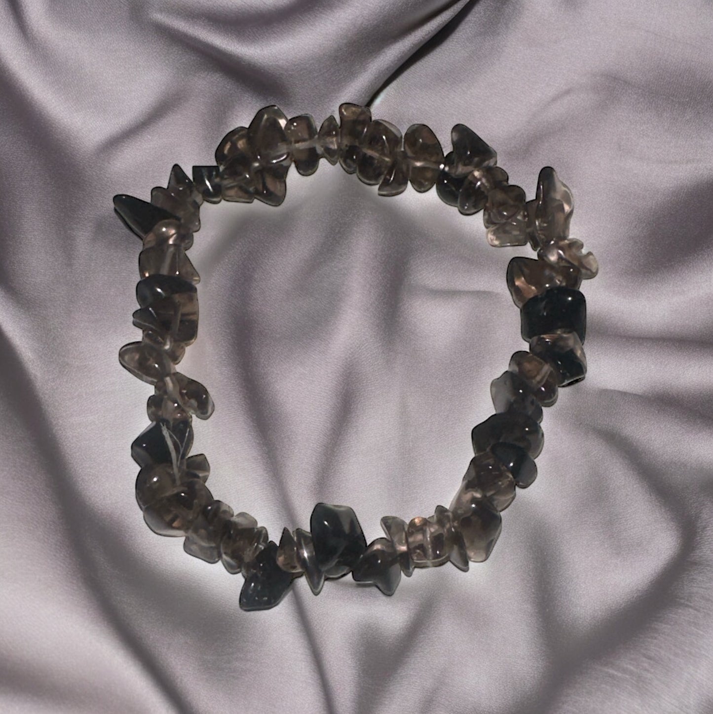 Smoky Quartz Bracelet