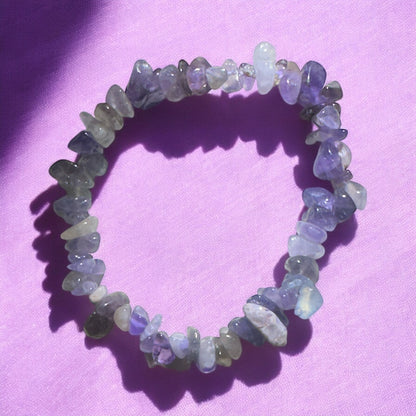 Pulsera de Amatista