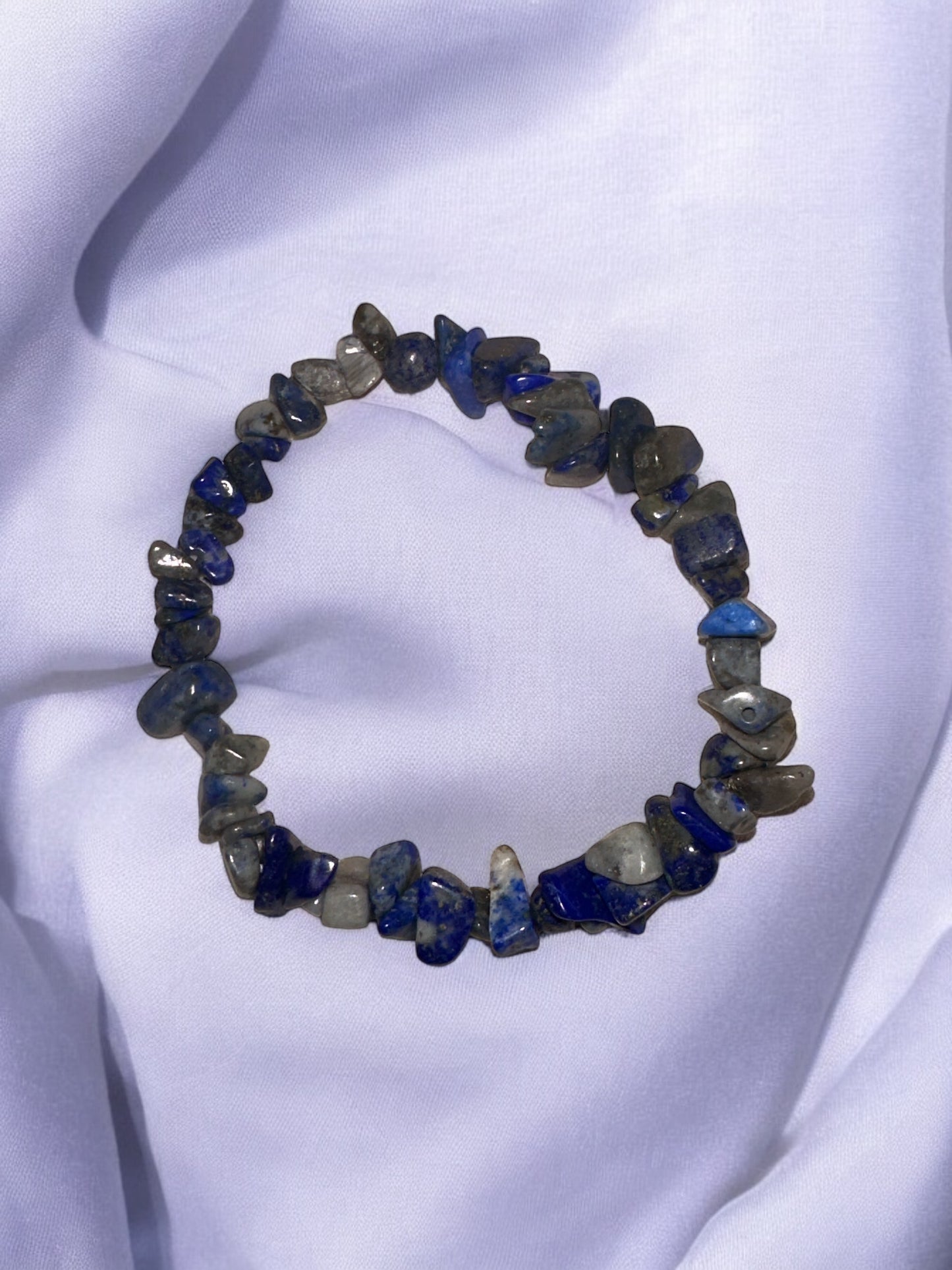 Lapis Lazuli Bracelet