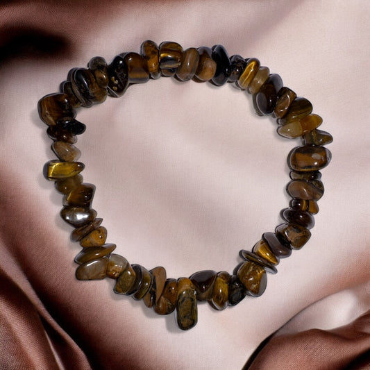 Tiger's Eye Bracelet