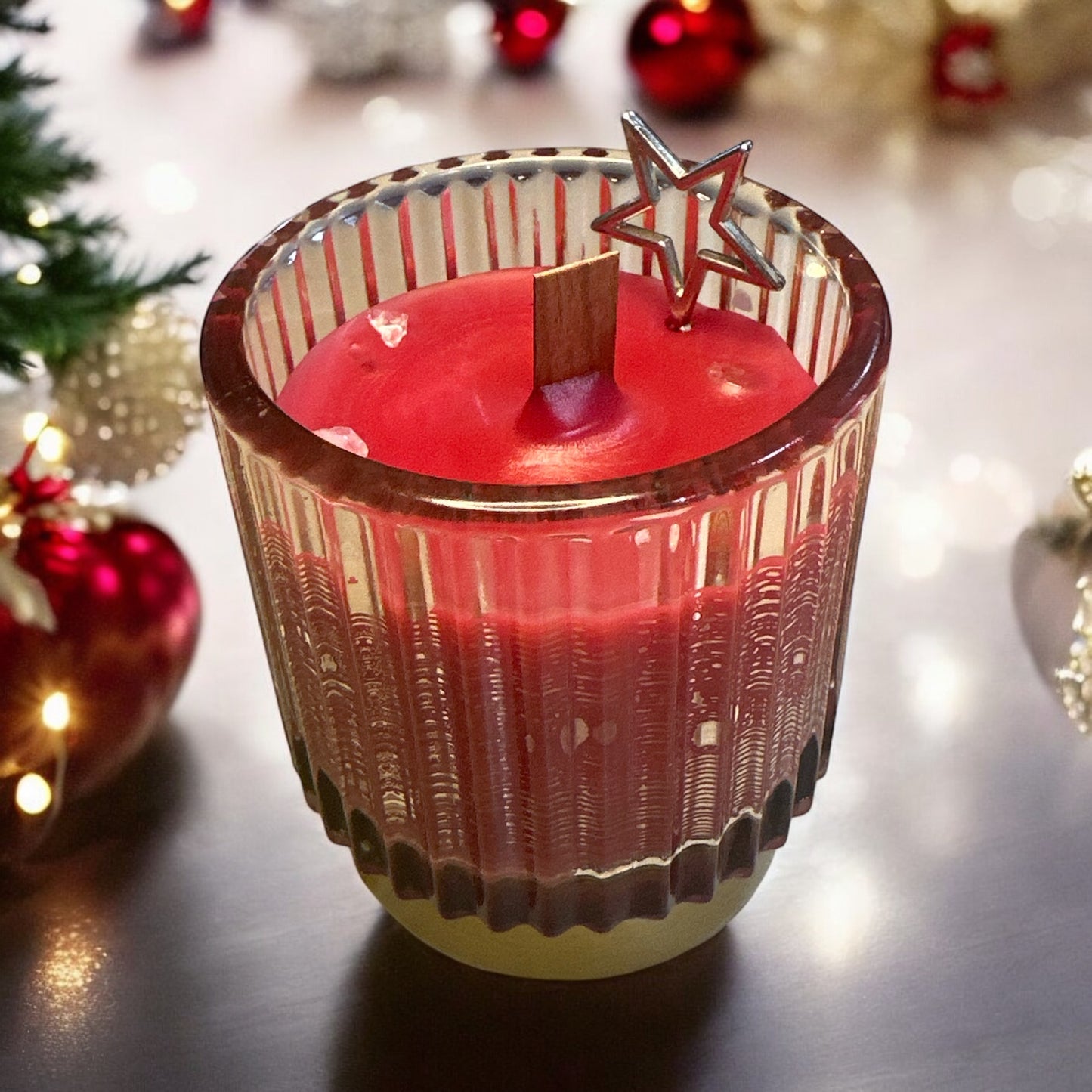 Holiday Love Candle